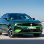 new opel astra tourier
