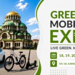 green and mobility expo poster