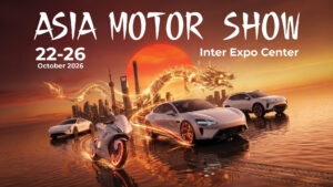 asia motor show expo